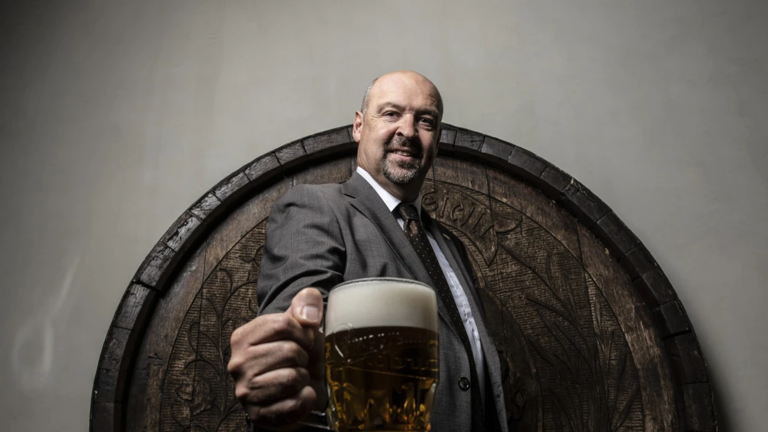 Staropramen se loni vrátil k&nbsp;zisku. I&nbsp;přes pokles objemu prodaného piva