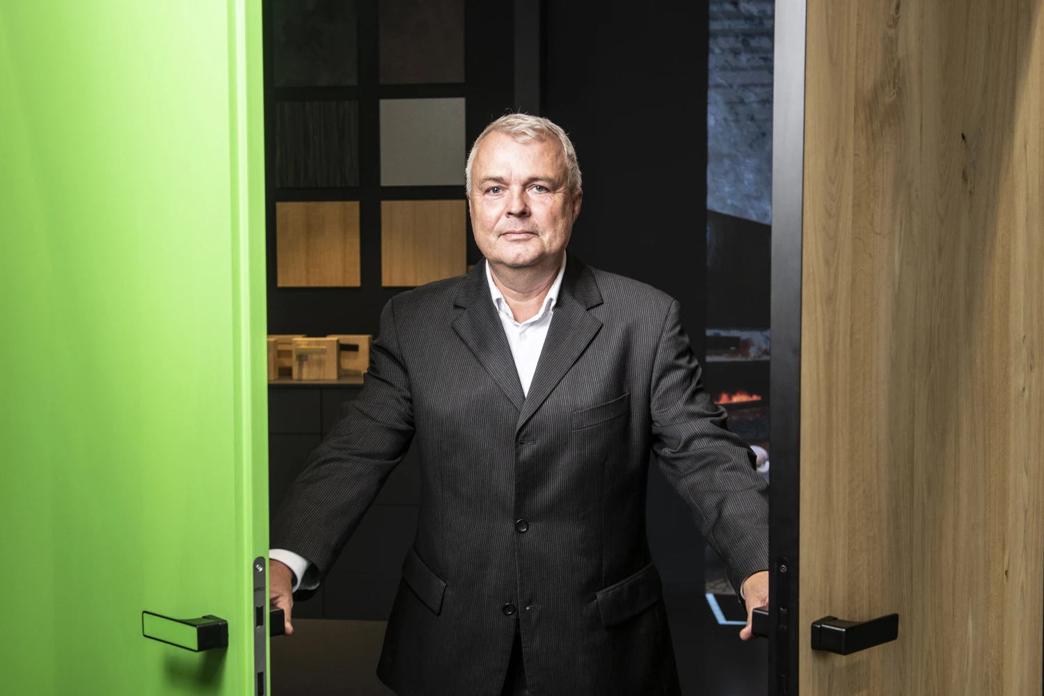 Dveře z&nbsp;pet lahví i tetrapacku. Sapeli sčítá rekordní rok a&nbsp;chystá inovace