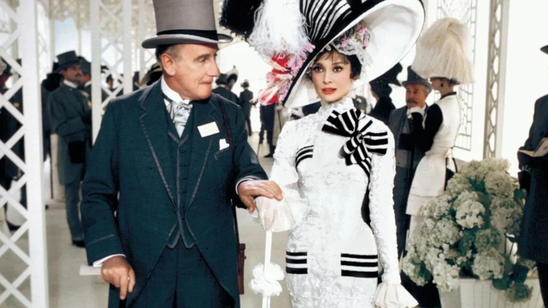 Osm hrozných, Jumanji nebo My Fair Lady. Co sleduje o Vánocích redakce Forbesu