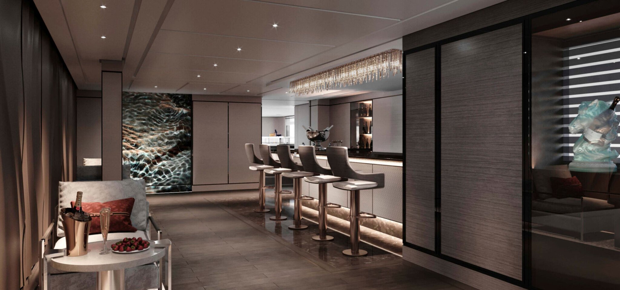 Ritz Carlton Yacht