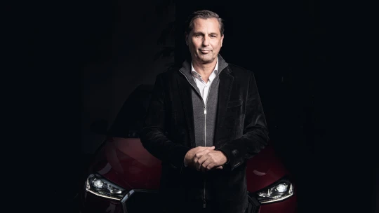 Pozor, zákruta. Šéf Škodovky Klaus Zellmer vidí budoucnost automobilky v&nbsp;Indii a&nbsp;Vietnamu