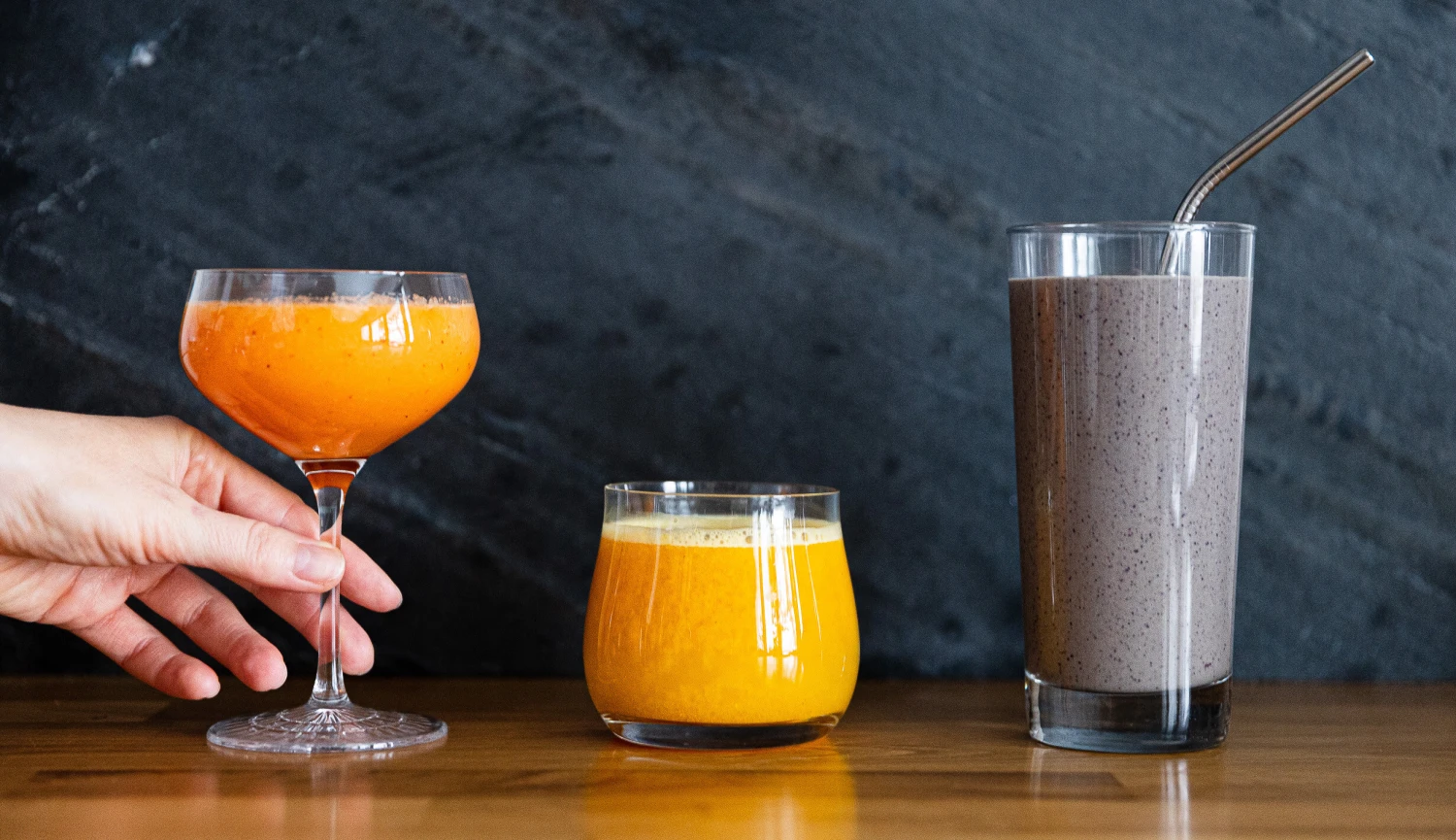 Kocovina? Nehuntujte se ještě víc vyprošťováky a dopřejte si raději vitaminové životabudiče