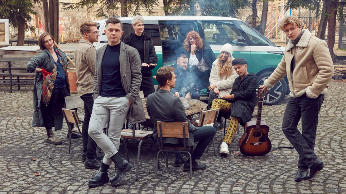Energie pro vaše uši. Pusťte si mladý a&nbsp;dravý playlist podle 30 pod 30