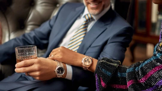 Zdražování i rolexky z druhé ruky. Jaká bude luxusní móda v letošním roce?
