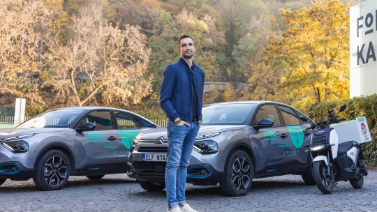 DODO zvýšilo obrat o&nbsp;39 procent. Klíčová je letos expanze do Německa, říká Menšík