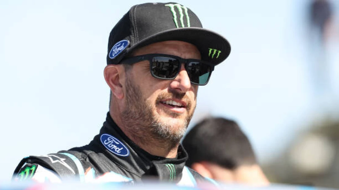 Král driftu i ikona skateboardingu. Ken Block zemřel po nehodě na sněžném skútru