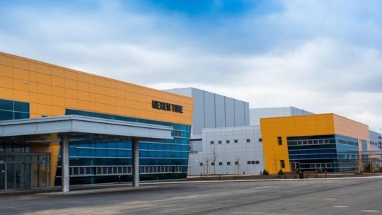 Zaměstnanci Nexen Tire Europe budou od úterý stávkovat. Chtějí vyšší mzdy