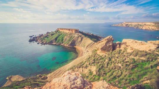 Guide to Malta: Ráj michelinských restaurací, fotbalu i&nbsp;zimní exotiky