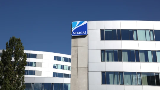 Net4Gas se dostal z obří ztráty. Loni vydělal devět milionů korun