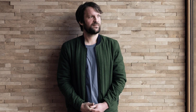 René Redzepi z restaurace Noma