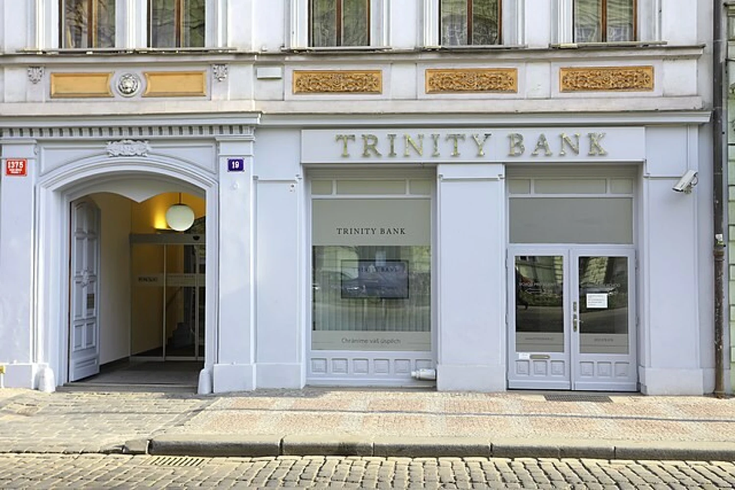 Dvojnásobný počet klientů a&nbsp;o&nbsp;400 procent vyšší zisk. Trinity Bank má za sebou úspěšný rok