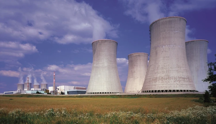 Jaderná elektrárna Dukovany
