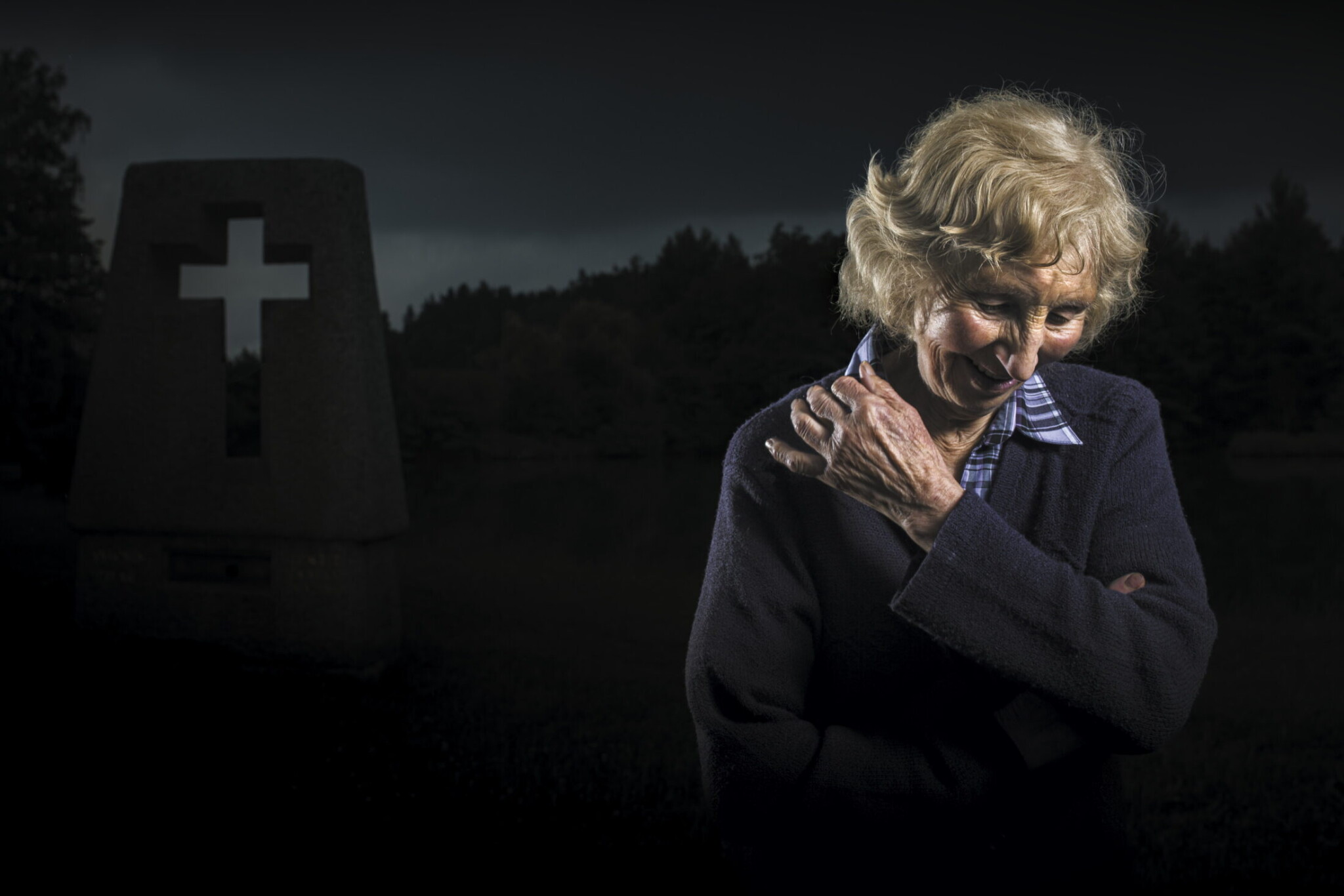 Jarmila Doležalová, rozená Štulíková je starší ze dvou sester, které jediné přežily vyhlazení Ležáků.
