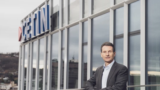 Skupina CETIN hlásí zisk přes 14 miliard korun. Pomohly jí investice do 5G sítí