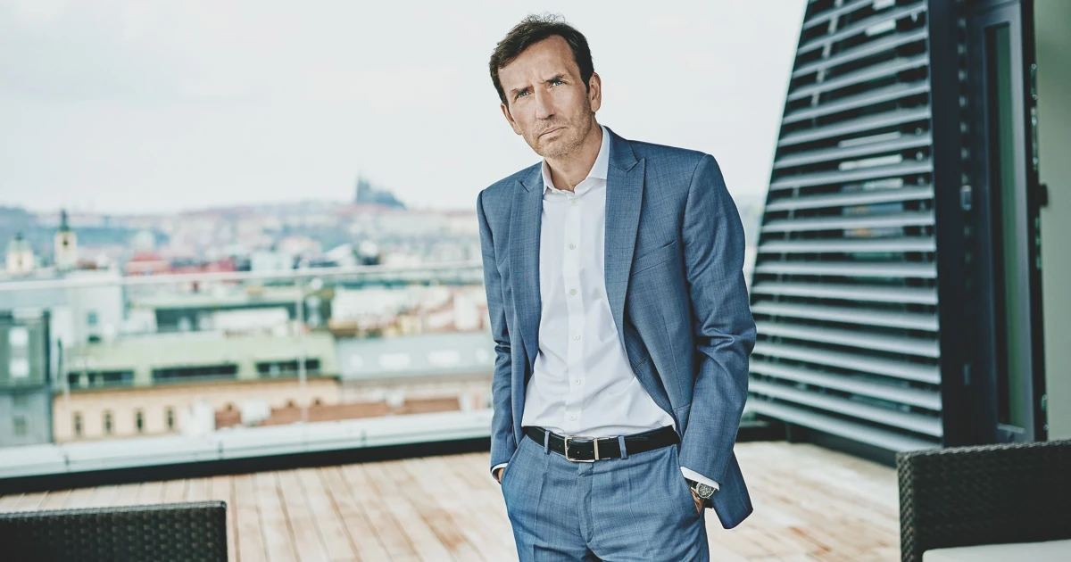 Penta loni zvýšila zisk o patnáct procent. Čistý výsledek stoupl na 17,5 miliardy