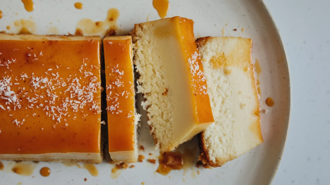 Flan Coco. 6 surovin & vůně dálek v&nbsp;kouzelném francouzském dezertu