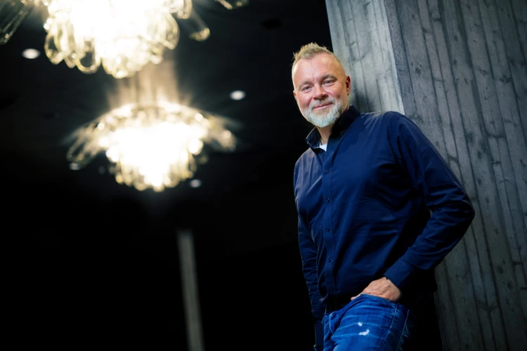 Stanislav Zeman, generální ředitel Čedoku