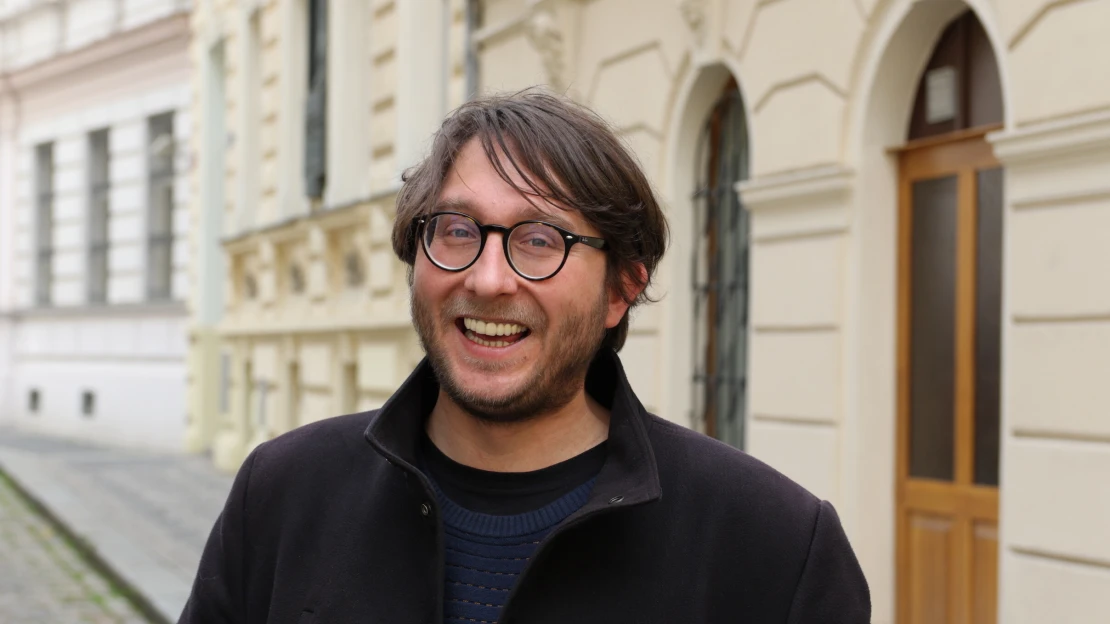 Klimatické hodiny na Sekyru. Jan Gregar ví, jak propojit miliardáře a&nbsp;občanskou společnost