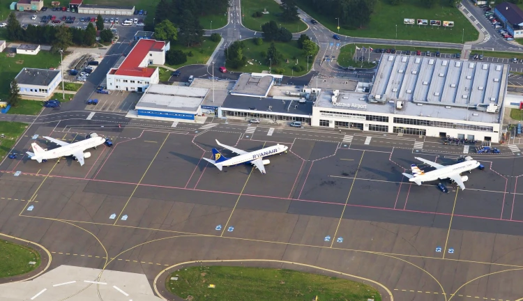 Letiště Leoše Janáčka Ostrava