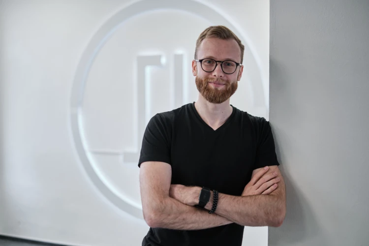 Štěpán Uherík, CFO SatoshiLabs