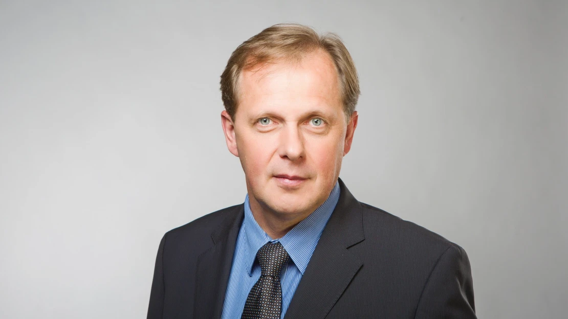 Ředitel ČT Petr Dvořák bude obhajovat svou funkci. Potřetí v&nbsp;řadě