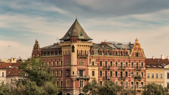 Křetínského EP Real Estate získala Palác Bellevue. Stál ji přes 400 milionů