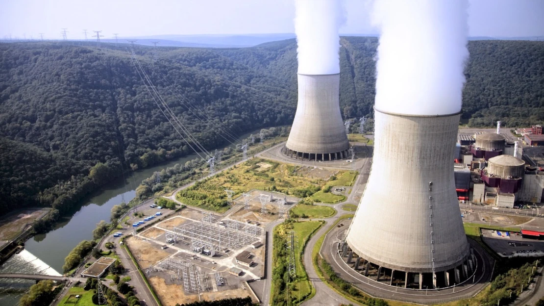 Nejsušší zima za 64 let. Extrémní počasí ve Francii může znovu rozkmitat ceny elektřiny