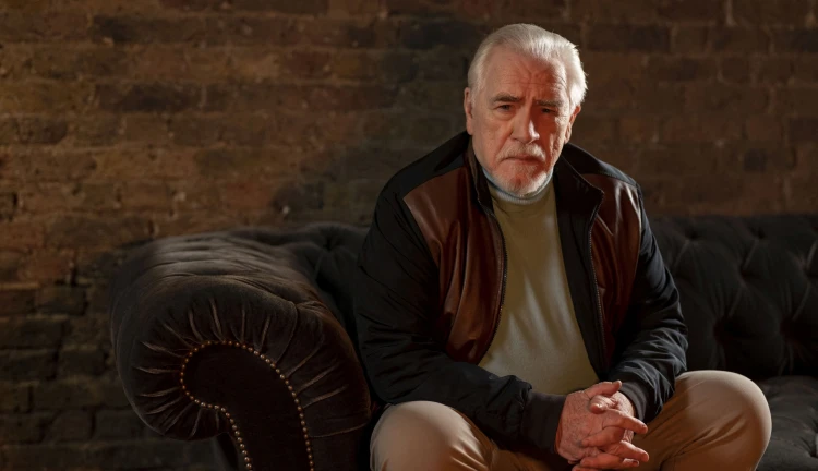 Herec Brian Cox