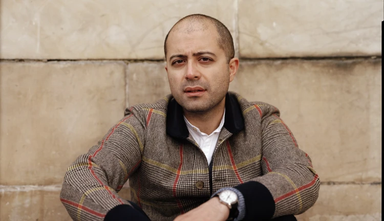 Mahan Esfahani