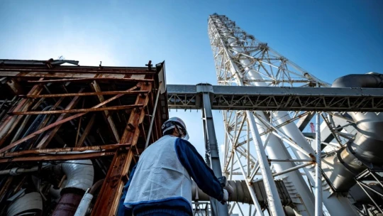 Hluboko pod normou. Úroveň radioaktivity ve vodě vypouštěné z&nbsp;Fukušimy je nízká