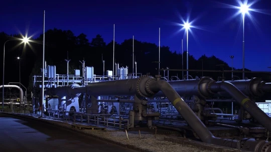 Ceny plynu pro evropský trh pokračují v poklesu. Jsou nejnižší za poslední dva roky