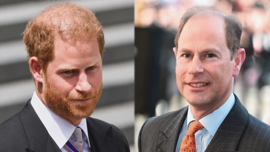 Harryho dětem náleží šlechtické tituly, z prince Edwarda je nový vévoda z Edinburghu