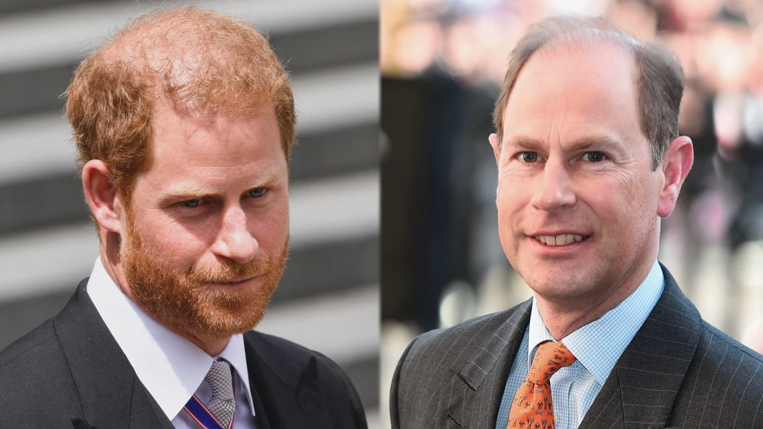 Harryho dětem náleží šlechtické tituly, z&nbsp;prince Edwarda je nový vévoda z&nbsp;Edinburghu