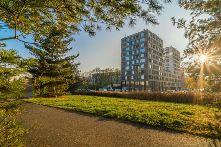 Developerský projekt Loox Prosek skupiny Creditas