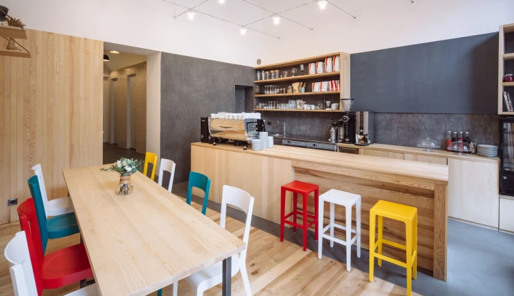 Monogram Espresso Bar