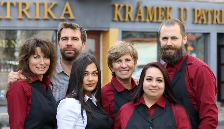 Krámek u Patrika