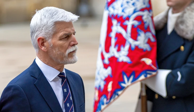 Prezident Petr Pavel