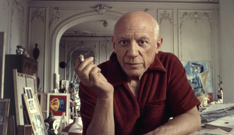 Pablo Picasso