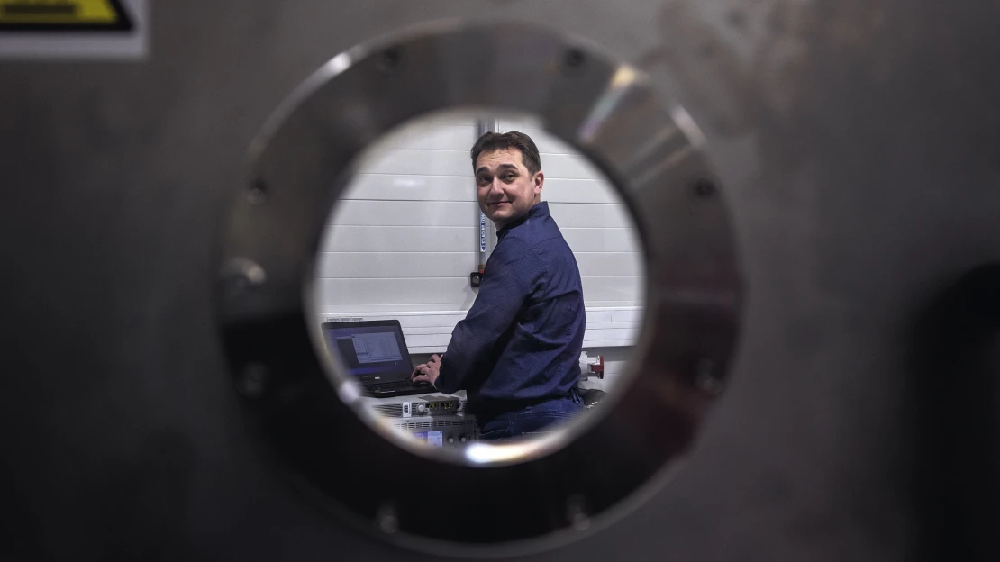 Nahlédnout pod pokličku. Honeywell nás pustil do svých tajných laboratoří