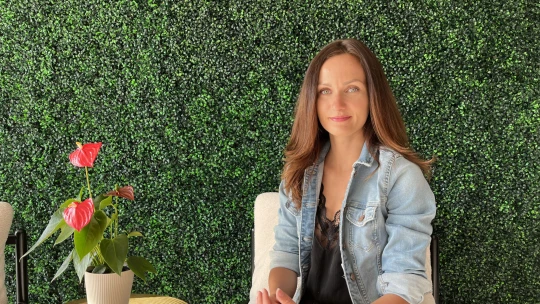 Sauna v popisu práce. Proč si ji šéfka Infinit Monika Foretová užívá třikrát týdně?