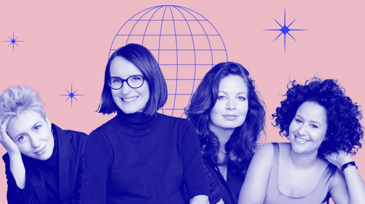 Grafika Forbes Woman Fintech