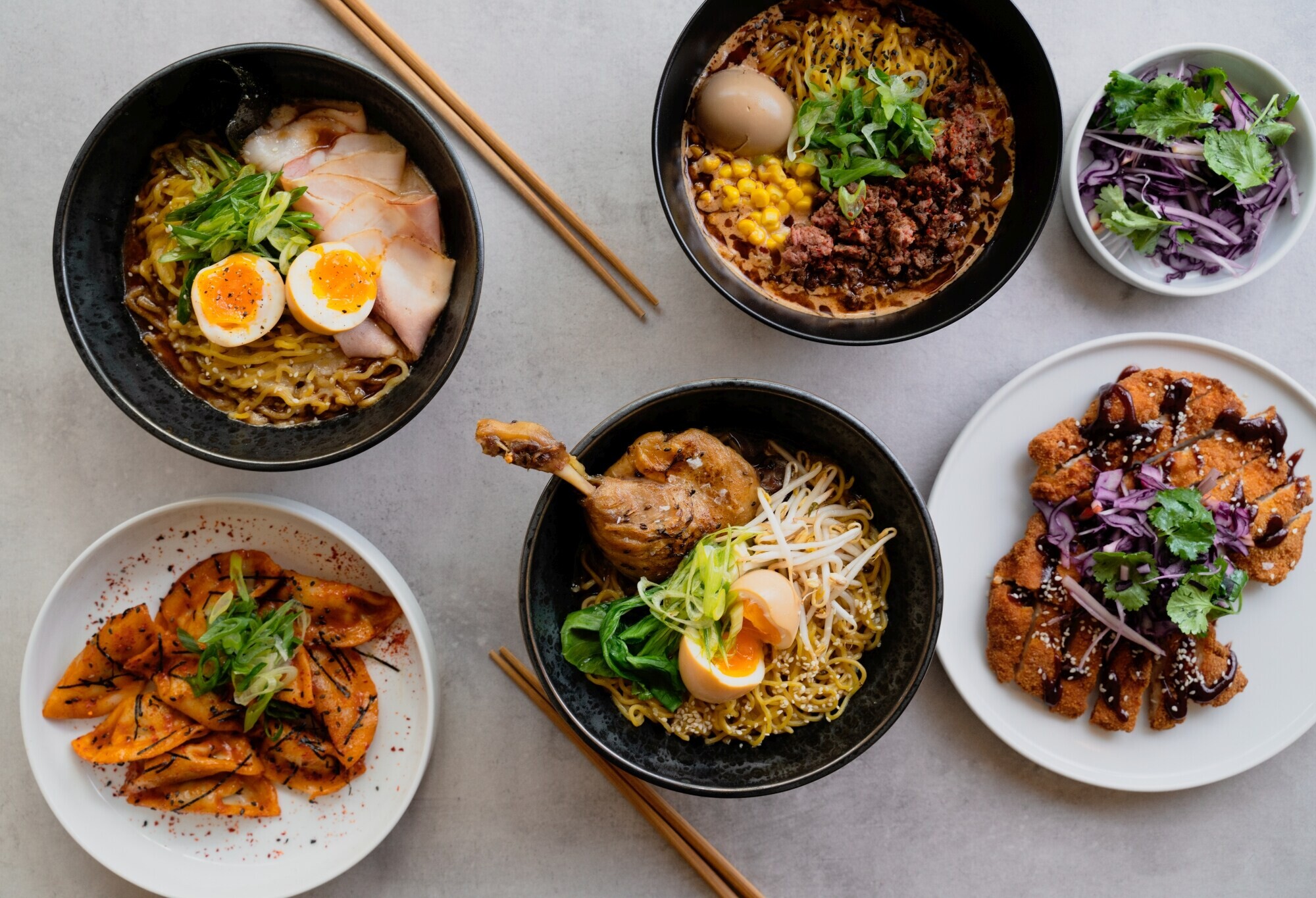 Jídla z Bistro Široká