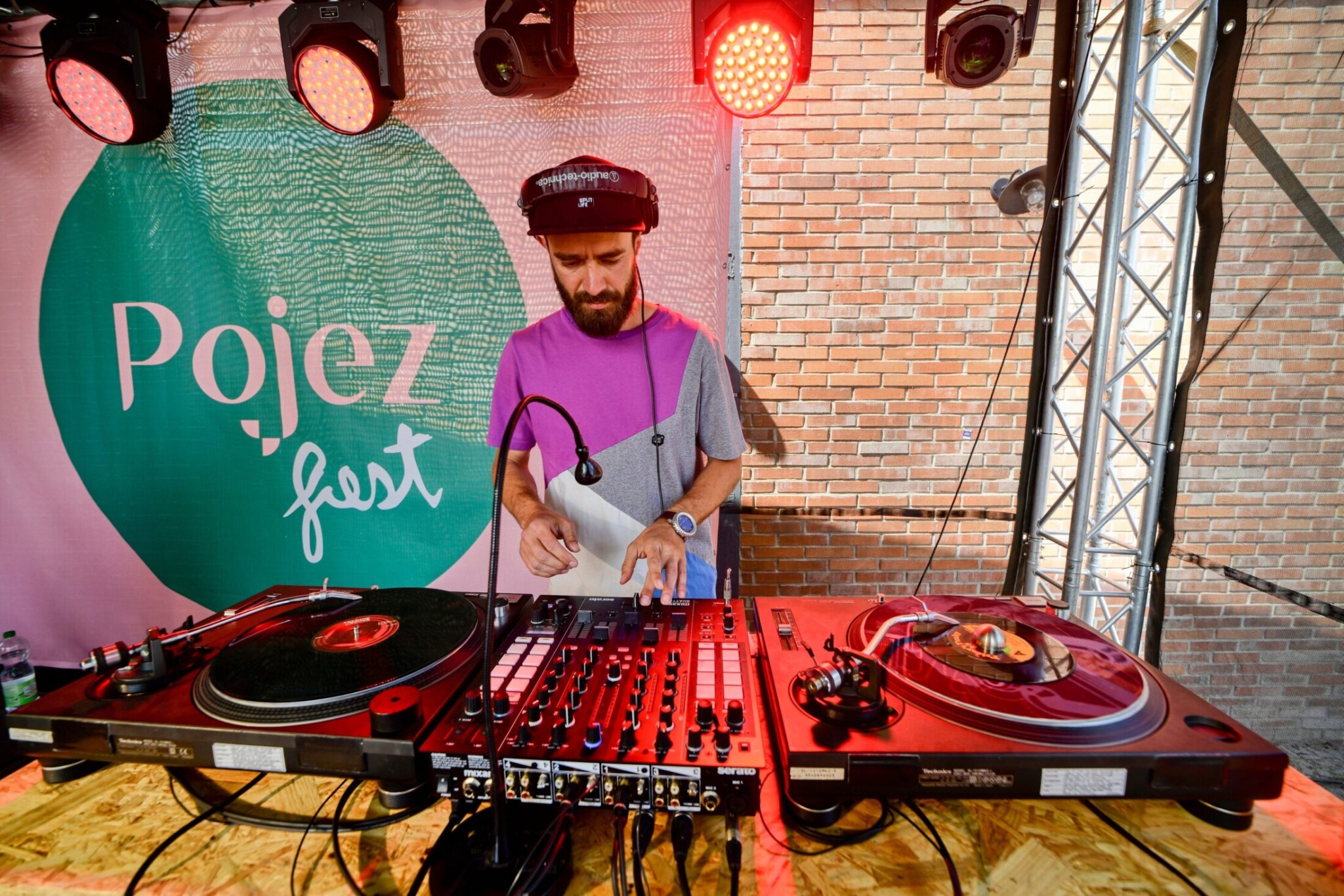 Pojez fest