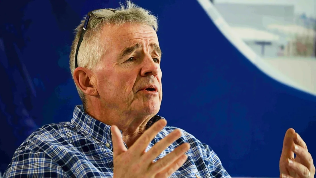 Ceny paliva ohrožují evropské aerolinie. Šéf Ryanairu varuje před krachy konkurentů