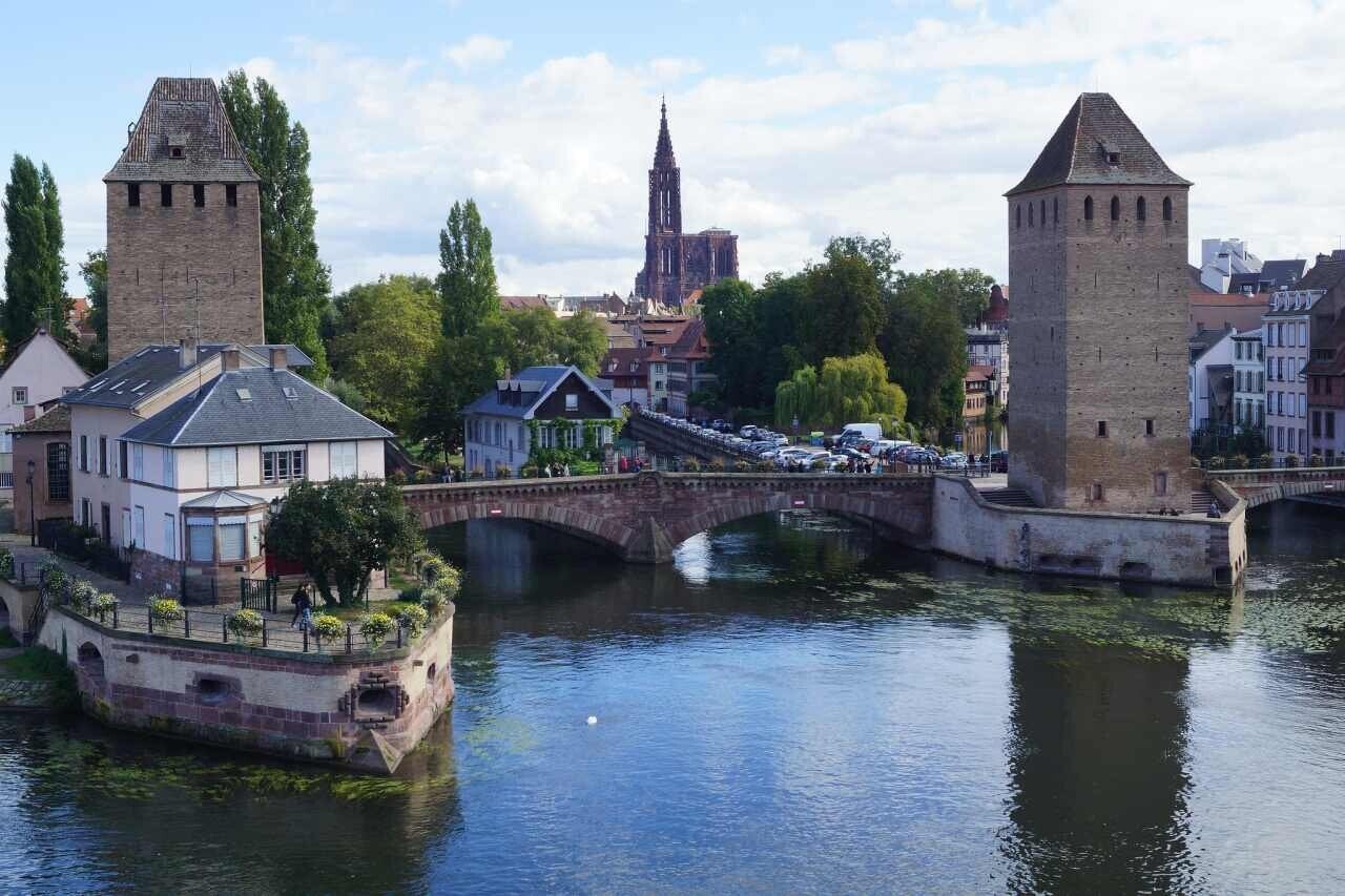 strasbourg
