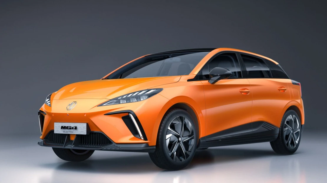 Kdysi Brit, dnes Číňan. Automobilce MG se daří dobývat Evropu i&nbsp;Česko