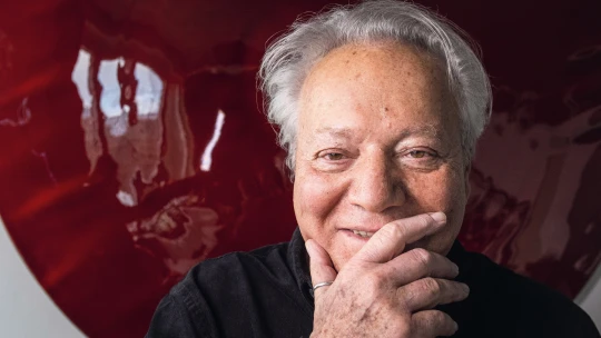 Pan Karlín. Podnikatel Serge Borenstein a jeho cesta hodná celovečerního filmu