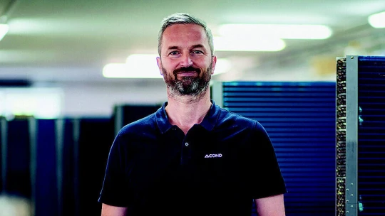 Firma Acond čelí propadu tržeb i zisku. Poptávka po čerpadlech výrazně klesla