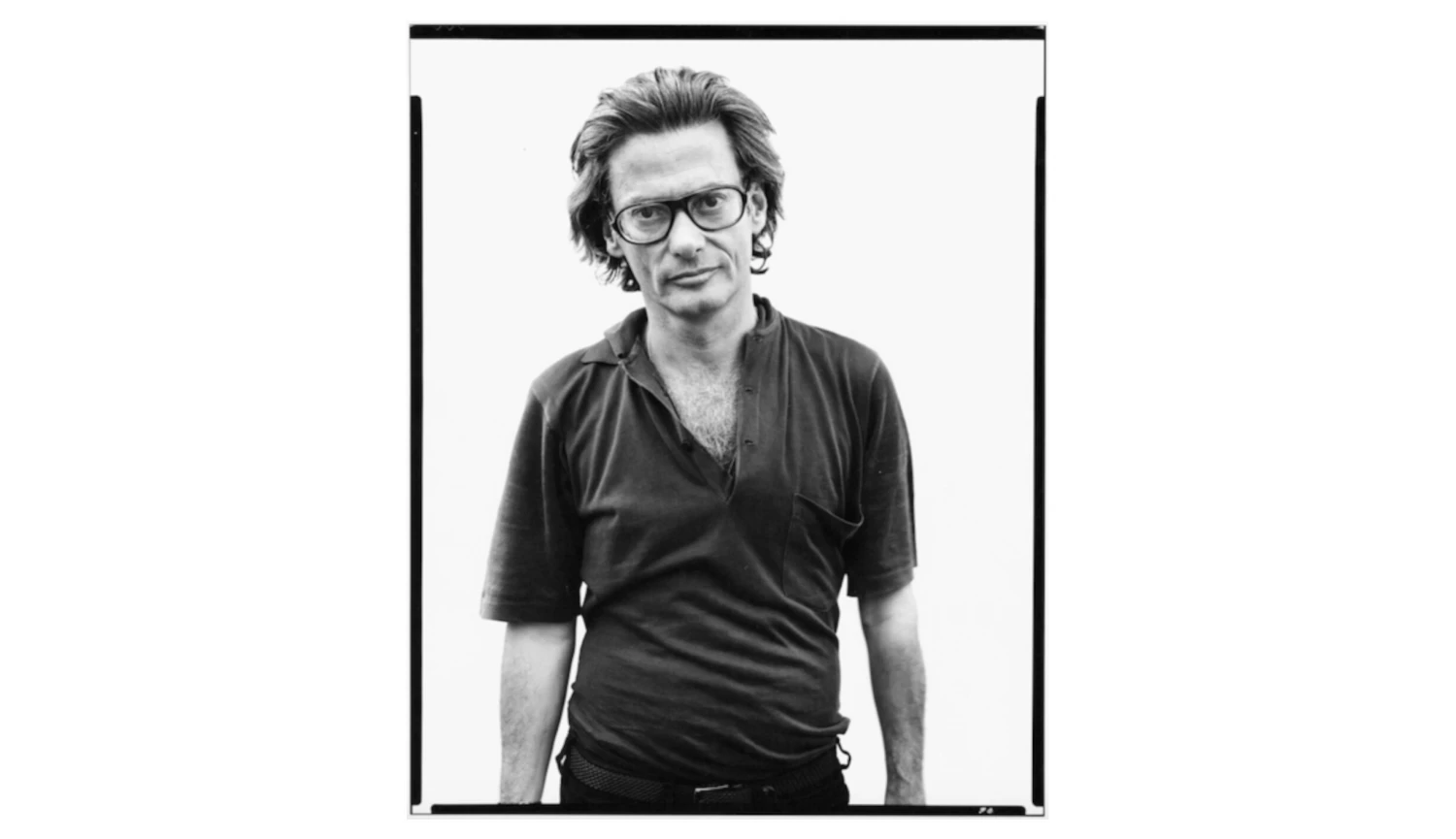Richard Avedon by měl sto let. Muž, který chápavým smutkem změnil nejen módní fotografii