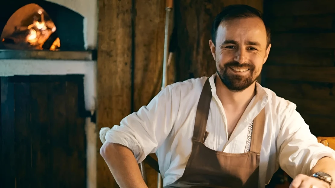 Na večeři v&nbsp;Tiraně. Albánský Pohlreich dělá vysokou gastronomii za nízkou cenu